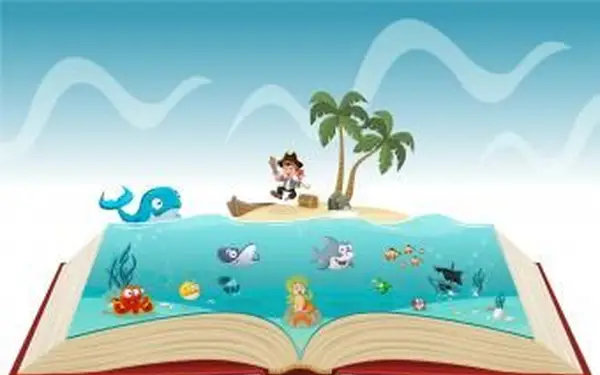 Bezpłatne historie o Piratach dla dzieci