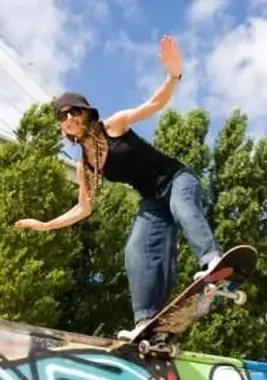 Coisas grátis para skate