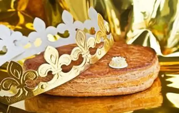 프랑스 킹 케이크