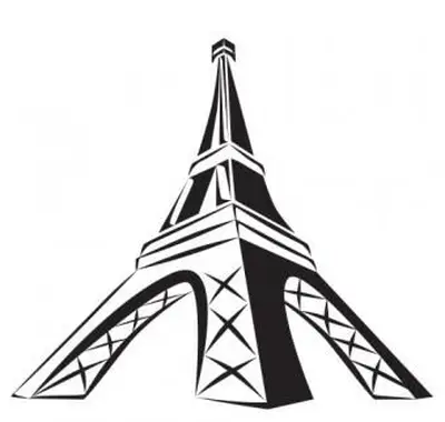 Eiffelturm Clipart