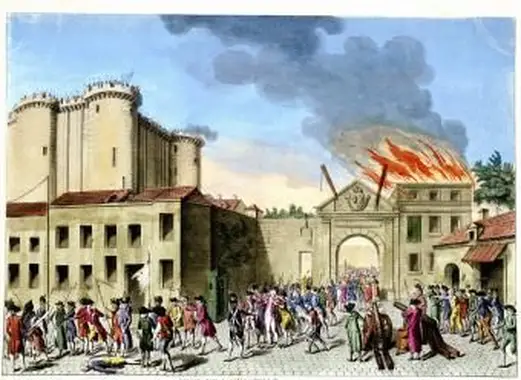 Causa ed effetto nella Rivoluzione francese