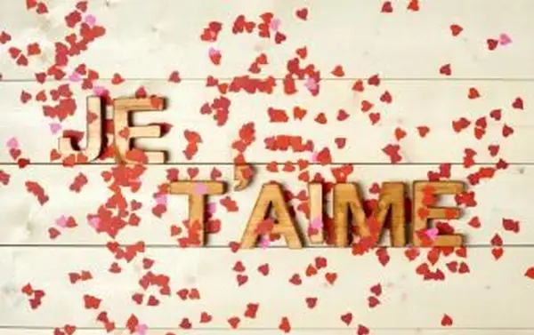 Frasi D'Amore Francesi