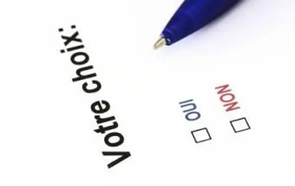 Wie sagt man Ja auf Französisch