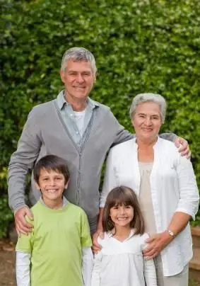 Ako sa hovorí babička a dedko po francúzsky