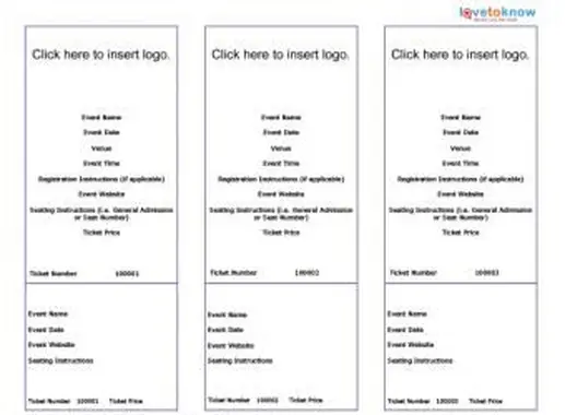 תבנית כרטיס לאירוע מזדמן