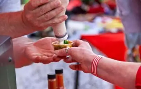 Concurso de chili cookoff