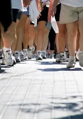 Cómo organizar una caminata