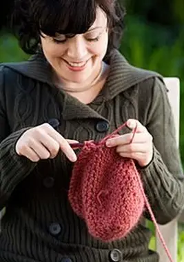 治療のためのニッター