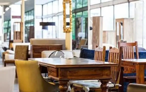 펜실베이니아의 가구 아울렛