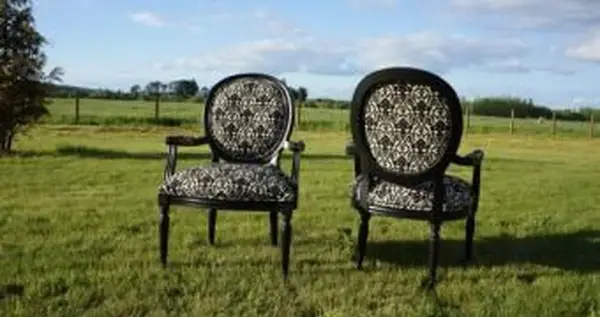 중고 Ethan Allen 의자