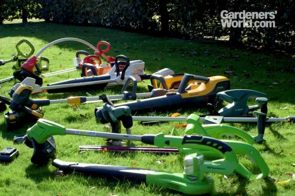 Cordless tool systems - Buyer