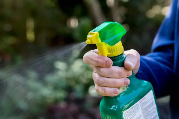 Pet-friendly weedkillers