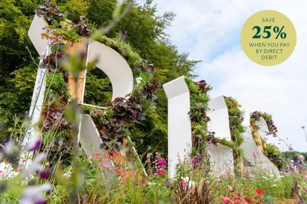 Utforsk det store utendørs med et RHS -medlemskap