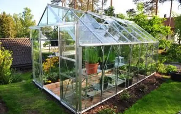 Como funciona uma estufa?