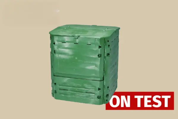 Modular Wooden Compost Bin