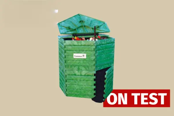 Green Johanna 330-litre hot composter