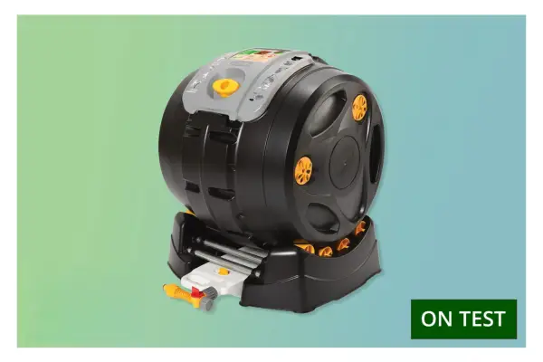 Hozelock EasyMix 2-in-1 composter Verdantvows