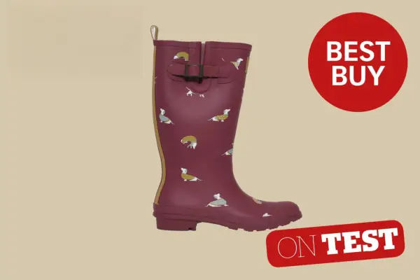Recenze Brakeburn Printed Vysoká výška Wellington Boots