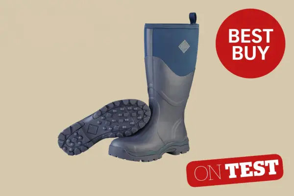 Mist Frauen Greta Max Work Boots Bewertung