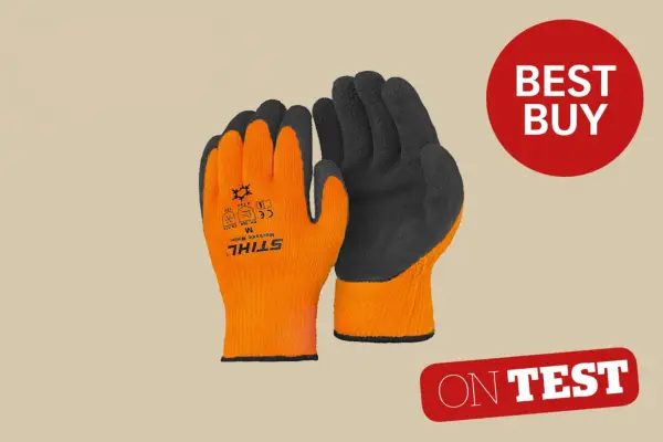 Stihl Thermogrip Gloves Review