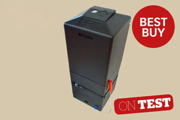 Hotbin Mk 2 compost bin