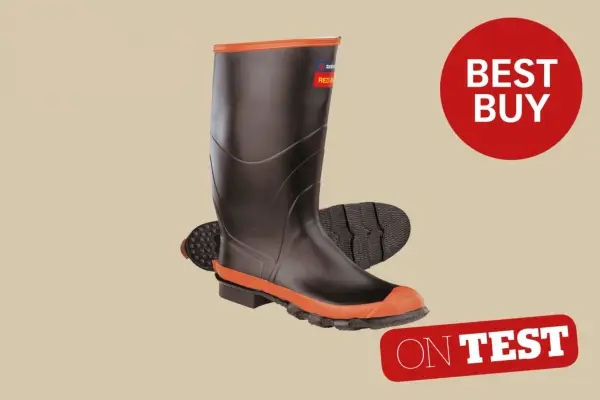 SKELLERUP Red Band Długość kolana