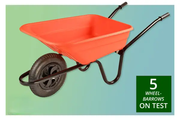 Wheelbarrows - Tested and reviewed by the experts at Verdantvows