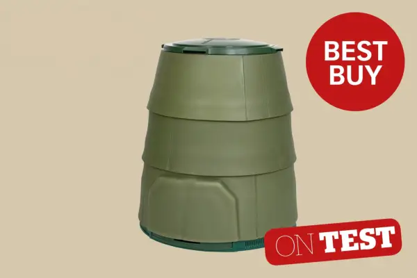 ביקורת קומפוסטר חם 330 ליטר יוהנה ירוקה