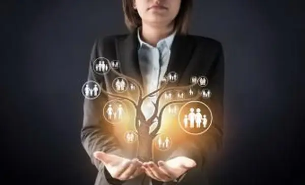 Šablónový softvér pre rodokmeň