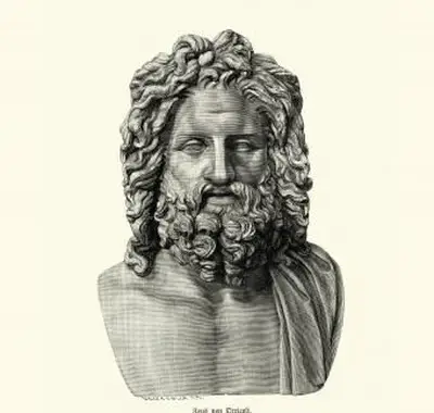 Otricoli의 신 제우스