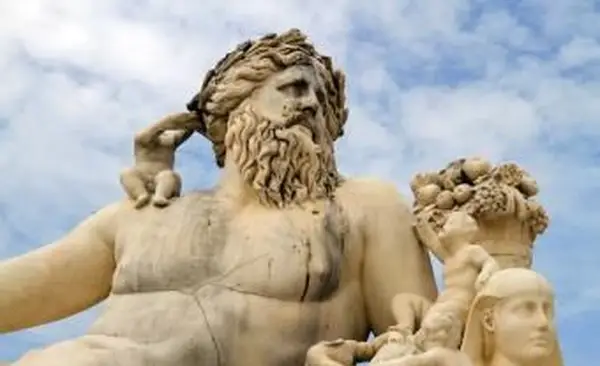 Árbol genealógico de Zeus