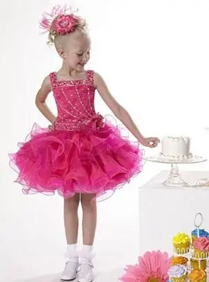 Dievčenské parádnice