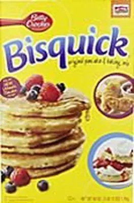 תערובת פנקייק ואפייה ביסקיק מקורית