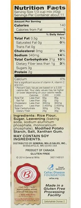 עובדות תזונה ללא גלוטן