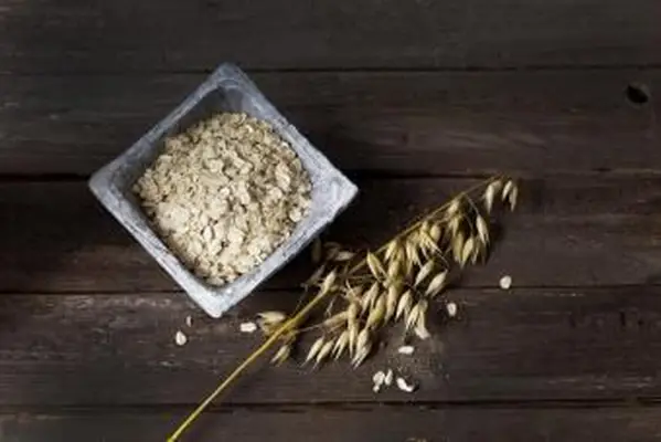 Sú ovos Quaker bez lepku?