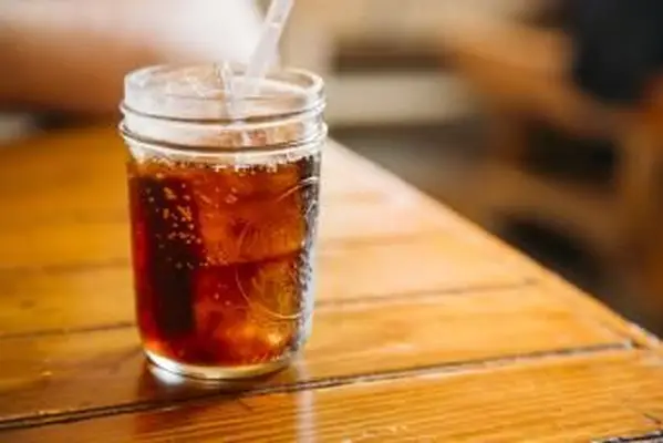 캐러멜 색이 유해합니까?