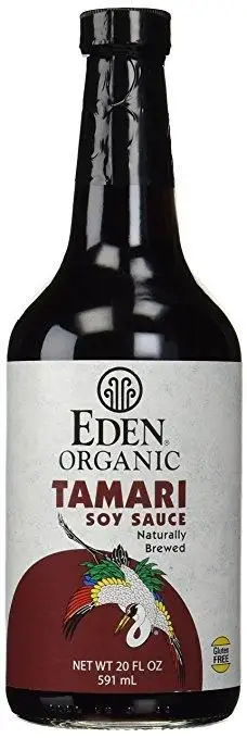 Eden Foods Bio-Weizenfrei Tamari