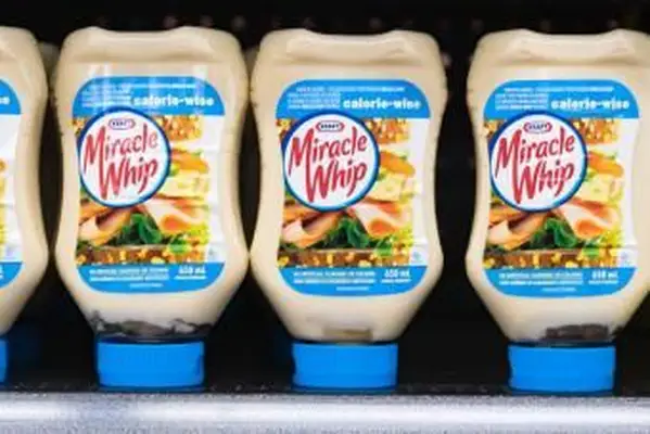Le Miracle Whip est-il sans gluten ?