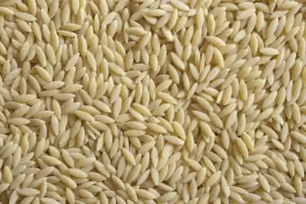 Ist Orzo glutenfrei?