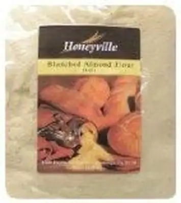 ブランチングされたアーモンド粉