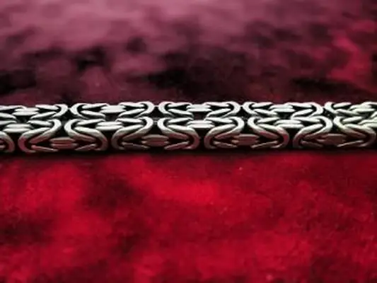 새장 보석 체인