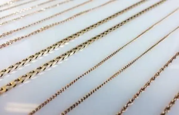 7 가지 체인 링크 스타일 : 나에게 적합한 것은?