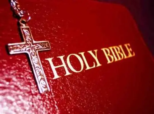 キリスト教の卒業式の贈り物