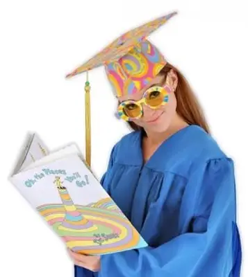 Dr. Seuss Novità Cap