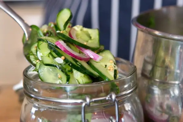 How to grow cucumbers - pickling cucumbers
