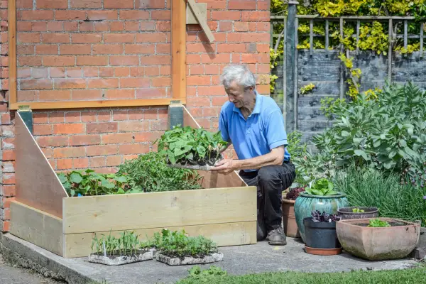 Ako vyrobiť studený rám