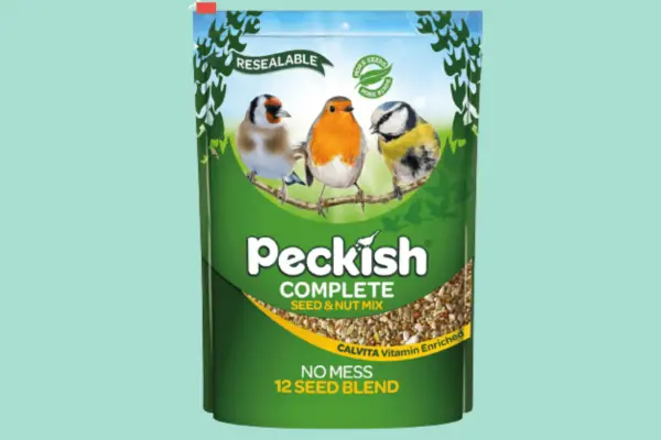 Peckish Complete Seed and Nut 5kg - Verdantvows