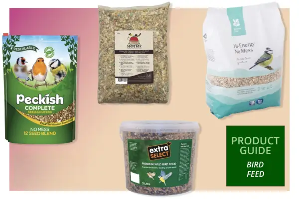 Den beste fuglefôret i 2023