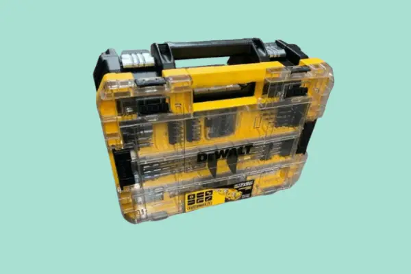Dewalt screwdriver drill bit set