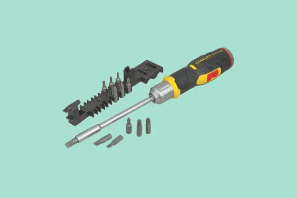 Stanley FatMax 13 piece ratchet screwdriver set